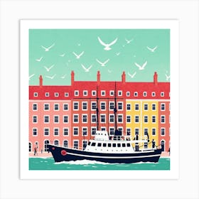 Sweden 2 Art Print