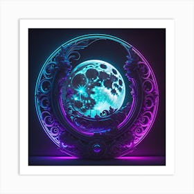 Melodies Of The Moon Poster