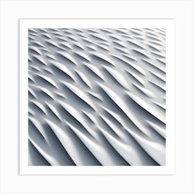 Sand Texture 1 Art Print