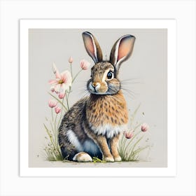 Realistic rabbit painting on canvas, Detailed bunny artwork in acrylic, Whimsical rabbit portrait in watercolor, Fine art print of a cute bunny, Rabbit in natural habitat painting, Adorable rabbit illustration in art, Bunny art for home decor, Rabbit lover's delight in artwork, Fluffy rabbit fur in art paint, Easter bunny painting print.
Rabbit art, Bunny painting, Wildlife art, Animal art, Rabbit portrait, Cute rabbit, Nature painting, Wildlife Illustration, Rabbit lovers, Rabbit in art, Fine art print, Easter bunny, Fluffy rabbit, Rabbit art work, Wildlife Decor ,Rabbit In The Grass Art Print
