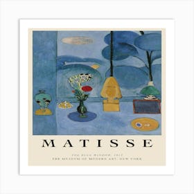 Matisse (32) Art Print