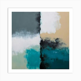 Abstract Painting Art Print