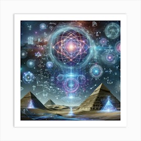 creation Art Print