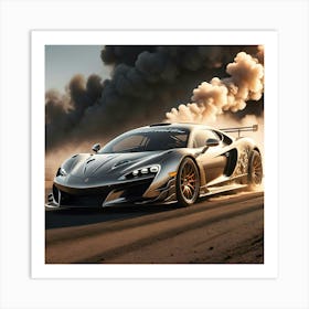 The Car 33 Art Print