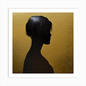 Shadow Art Print