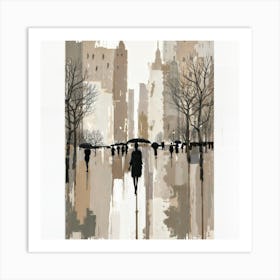 New York City 1 Art Print