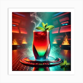 Unitybrew Art Print