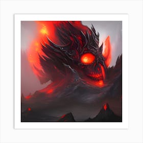 World Of Warcraft Art Print