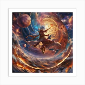 Dimensions Art Print