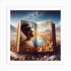 Egypt 5 Art Print