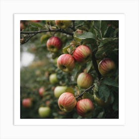 Apple Tree 3 Art Print