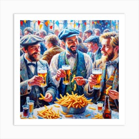 Tavern Art Print