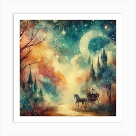 Fairytale Art Print