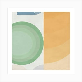 Abstract 22 Art Print