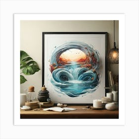 Dreamscape Art Print