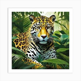 Cheetah Art Print