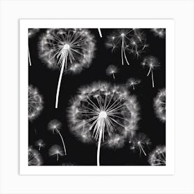 Dandelion 2 Art Print