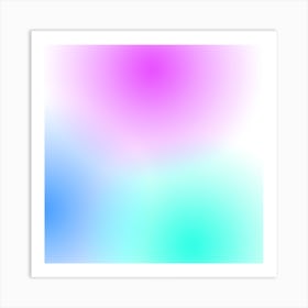 Abstract Background 332 Art Print