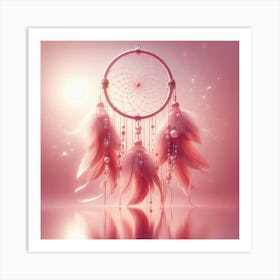 Dream Catcher 2 Art Print