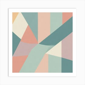 Abstract Abstract Painting 14 Art Print