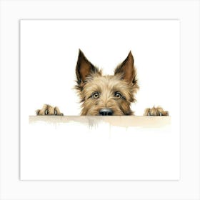 Scottish Terrier Art Print