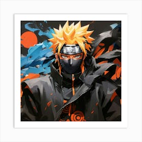 Naruto Art Print