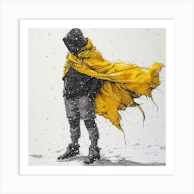 Art fashion Art Print