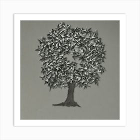 Tree Of Life 73 Art Print