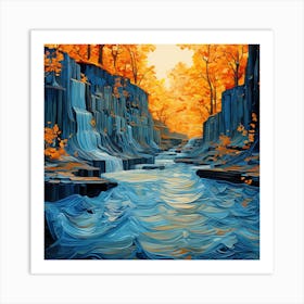 Nature Art Print