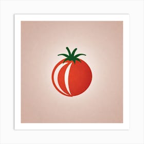 Tomato 7 Art Print