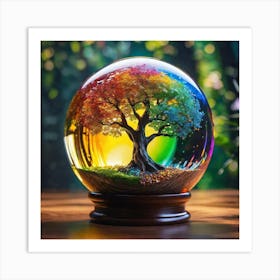 Tree Of Life 144 Art Print