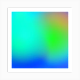 Abstract Background 138 Art Print