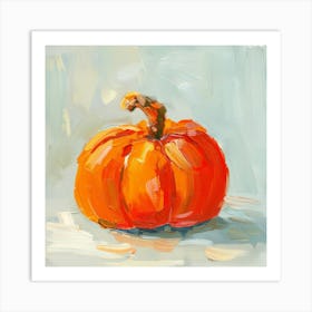 Pumpkin 1 Art Print