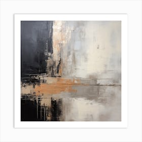 Abstract Painting 7 Art Print