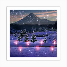 MounTland 005 Art Print