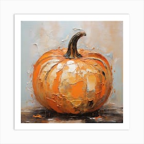 Pumpkin 6 Art Print