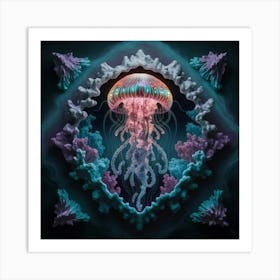 A Stunning One Of A Kind Wall Art Piece Featuring Yeenrwadtgi5dwf3pvzauq Vczxrnsnrjy9g Wx2o6nzq Art Print