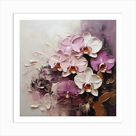 Orchid 10 Art Print