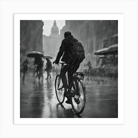 Rainy Day 2 Art Print