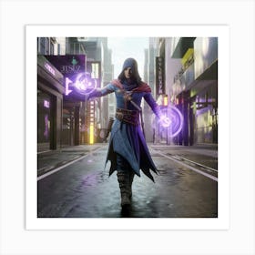 Assassin'S Creed Art Print