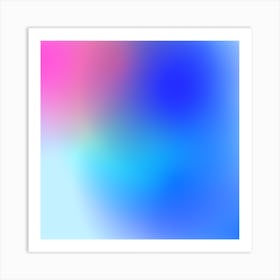 Abstract Background 114 Art Print