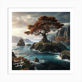 Tree Of Life Art Print