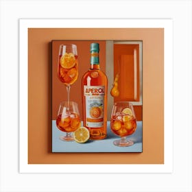 Apricot Art Print