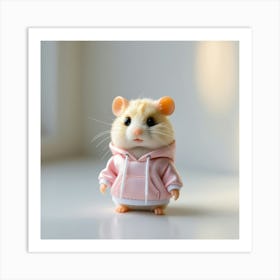 Leonardo Phoenix 10 A Small Endearing Hamster Doll With Bright 0 Poster