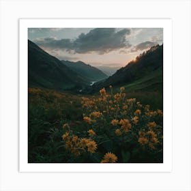 Nature Art Art Print