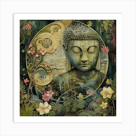 Zen 006 Art Print