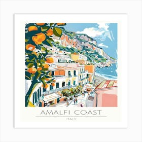 Amalie Coast Art Print