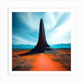 Sahara Desert 34 Art Print