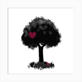 Love Tree Póster