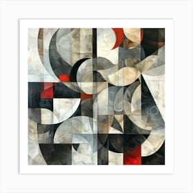 Abstract Abstract Painting Art Print